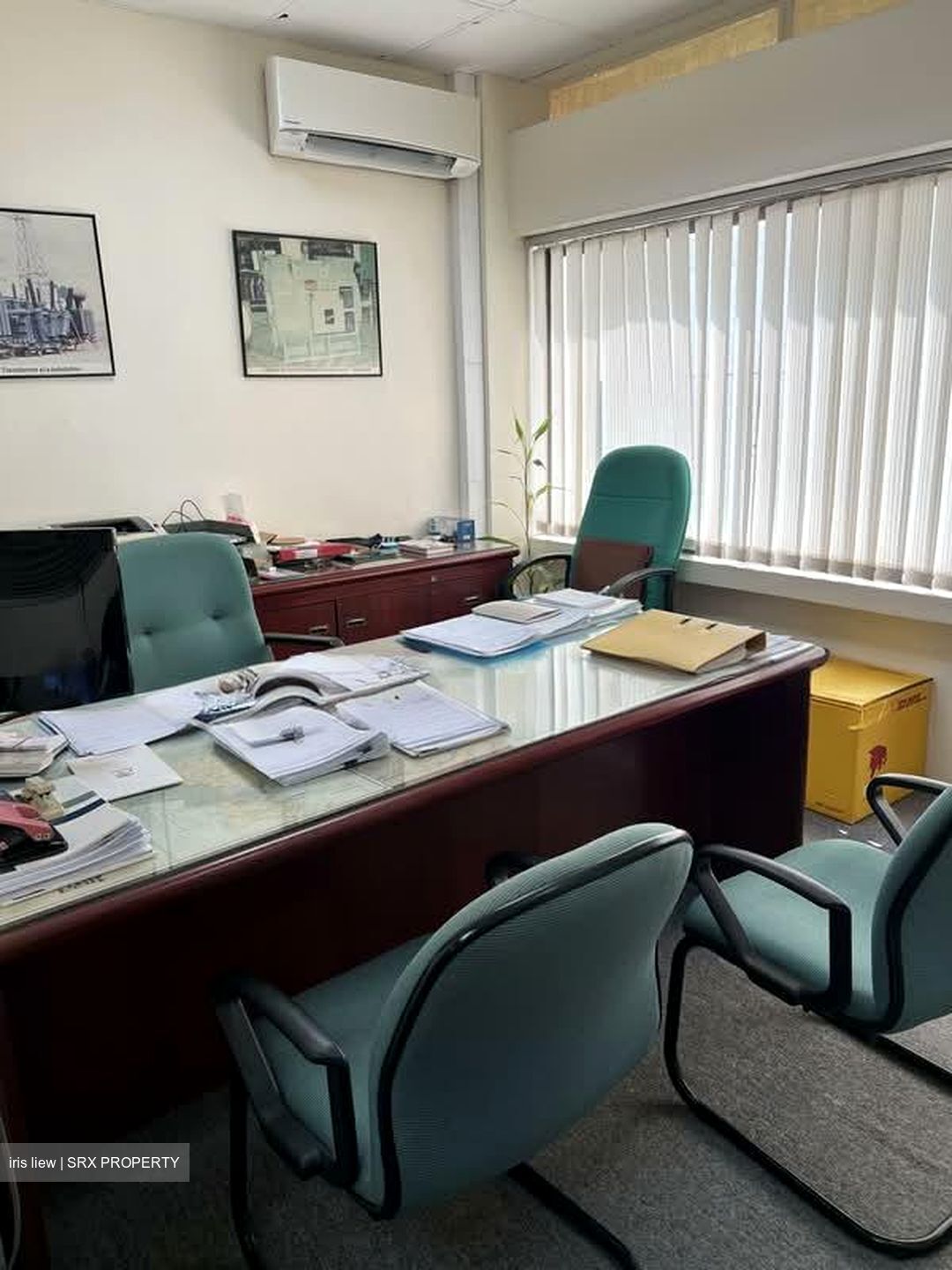United House (D9), Office #582274371